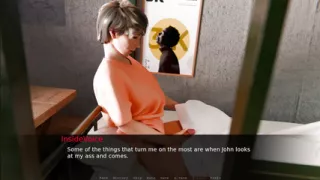 I Feel Horny for MEN - Prison of Sissy