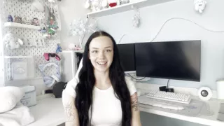 I was already so excited !! Hello am Cassandra