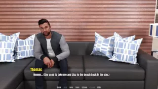 Vacation with My Grandma's Friend Part 14