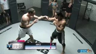 Niko wins a chance to fuck Ann Marie Rios in the pussy