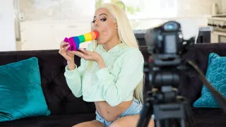 Porn Star Sex Tips 2 With Markus Dupree, Luna Star - Brazzers