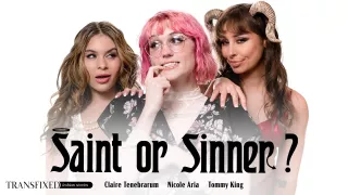 Saint Or Sinner?, Scene #01