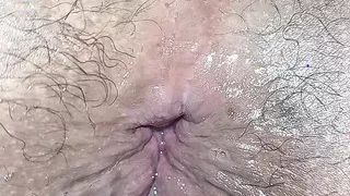 Damn, Creampie In The Pink Ass Is Destroyed By This Bitch, She Ejaculates Multiple