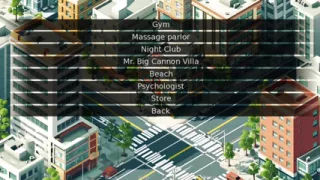 My Hot Wife's Beach All Bold Scene with BBC and Stranger