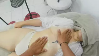 Delicious tantric massage unfaithful stepmother LATINA