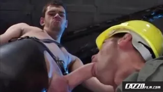 Cazzofilm - A big gay cock