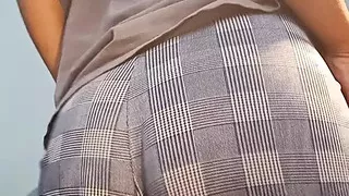 Hot stepsister sends you this video wanting to cum together