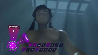 animation famel orgasm and hot fucking