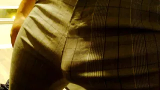 Removing the Day's work clothes