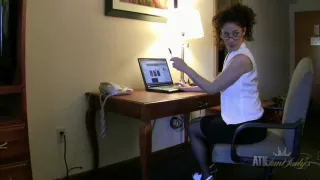 Milf Morganna shows us behind the scenes.