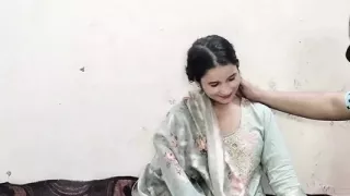 Little step sister ko nanga kar ke pel diya
