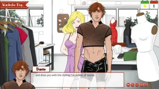 Visiting Wardrobe Department with My Girfriend & Meeting The Director