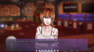 A Gangbang? In the Pub???