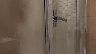 Your Goddess's Shower - No Touching Allowed