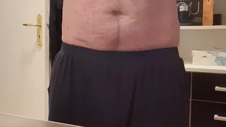 Daddy Cums In The Bathroom