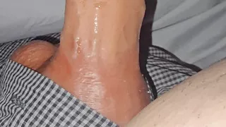 Step mom handjob step son dick of 9 inch without shame