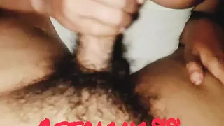 Ngicokin kontol ipar yang nginep di rumah ku