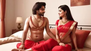 Newly Married Indian Bahu fucked by Sasur ji in her Tight Pussy