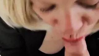 He Fucks My Pussy and Ass and Cums on My Face All I Love