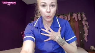 Medical Foot Domination JOI