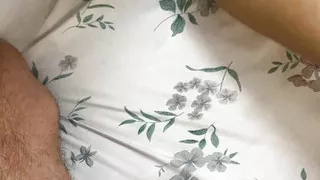 18 Year Old Indian Girl Comes to My House to Practice Stretching Exercises