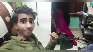 Pregnant Desi Step Mom fucked outdoors in ass and pussy by the servant by -Snapchat143