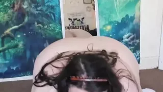 Full Dildo Fail Video Frontal Fucking