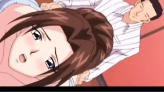 Elevator Breakdown Leads to Steamy Encounter for Voluptuous MILF ( Hentai Uncensored )