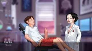 Science Teacher Fucks Big Dick - PC Gameplay