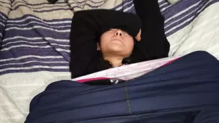 18-year-old girl, Christian and medical student became addicted to me, she wants me to get her pregnant at all costs