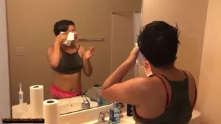 Lulu Behind The Scene/Alternate Angle - Hoby Buchanon