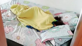 Emma is a very hot white teen - Porn en Español