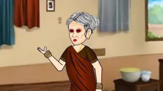 The milkman the widowed woman sucked the big