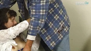 Driven wild by deep unrelenting strokes