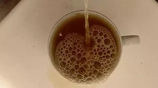 My dick shawor with pipi