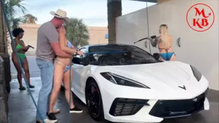 Carwash: Soap, Suds & Seduction