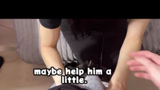 I Brought a Classmate and Put Her in My House.