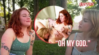 Ersties - American Babes Autumn & Stella A Get To Know Each Other Better With Hot Lesbian Sex