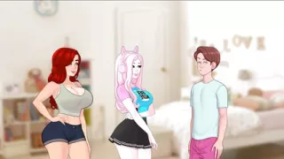 Sex Note - 146 Bomb Threesome Part I by Misskitty2K