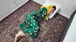 Hijab Afghan Stepsister Fucked Hard by Horny Stepbrother