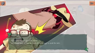 Hard Times at Sequoia State Park Ep 3 - Orange Juicy Panties by Misskitty2k