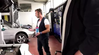 German Women Lured Into the Car and Fucked Hard Full Movie