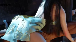 The Thicc Goddess in 3D Motion - 3D Animation Hentai