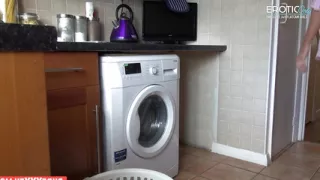 Jess takes it loud and rough from Ricky Stone