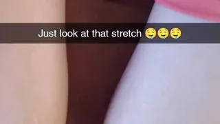 Cheating Amateur Yoga MILF Fucks Fitness Instructor