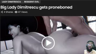 Emma Frost Breast Job, Huge Thicc Ass Lady D Taking Backshots, Bald Pussy D.va Gets Creampied