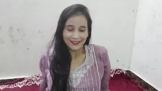 Cute step daughter ko school me jakar pel diya