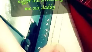 Chikgotadik Stroking for Daddy