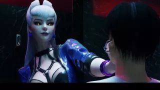 3D animirani seks video 6.4M views