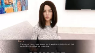 Between Salvation and Abyss #25